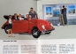 Preview: Volkswagen Modellprogramm 1964 "Wieviele verschiedene VW gibt es?" Automobilprospekt (9569)